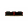 Pamięć RAM GOODRAM 16GB (1x16GB) 3200MHz CL16 IRDM X Black